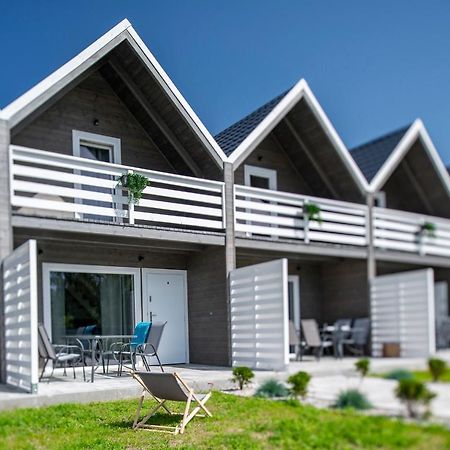 Domki Moderno Grzybowo  Exterior foto