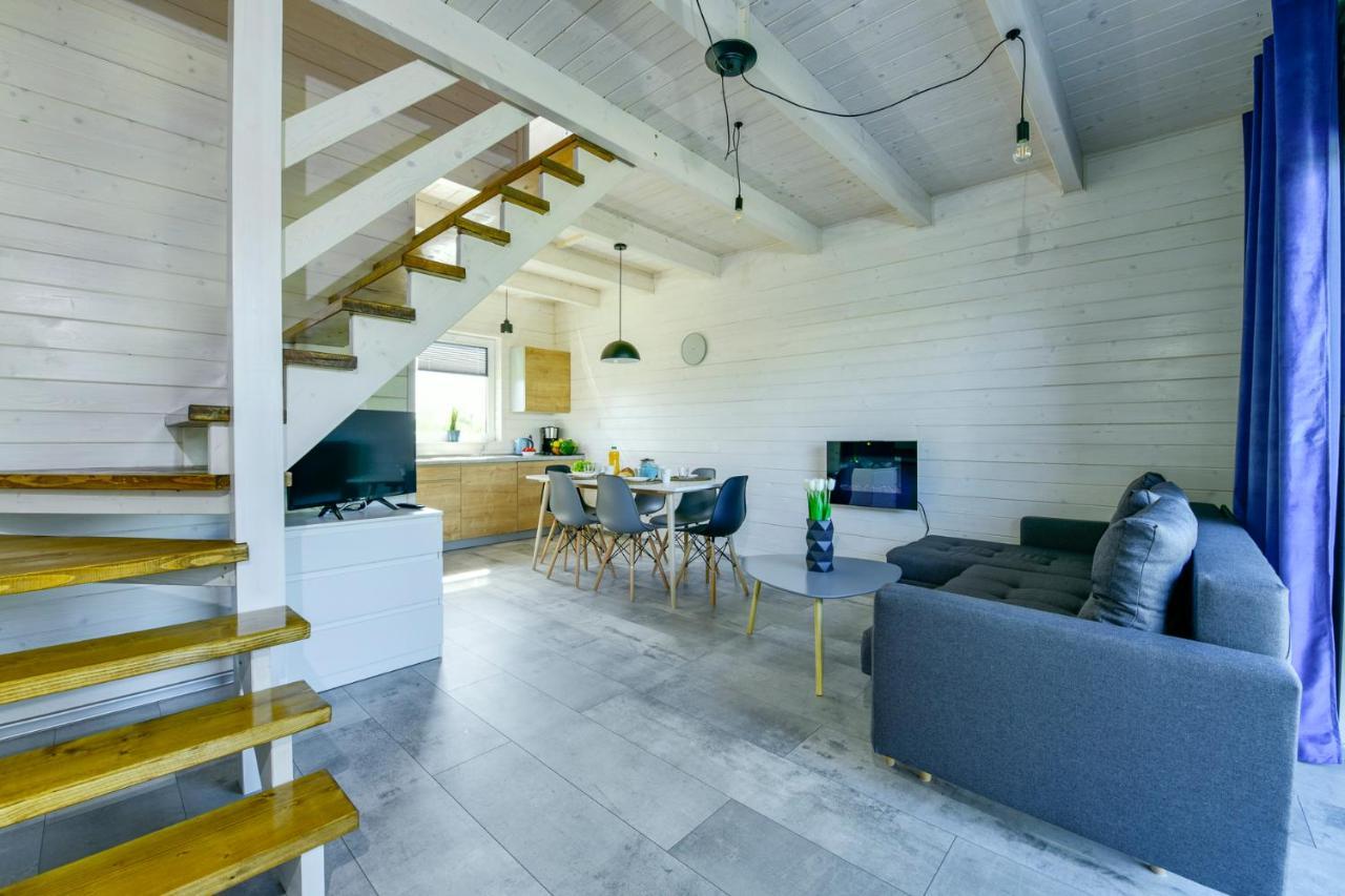 Domki Moderno Grzybowo  Exterior foto